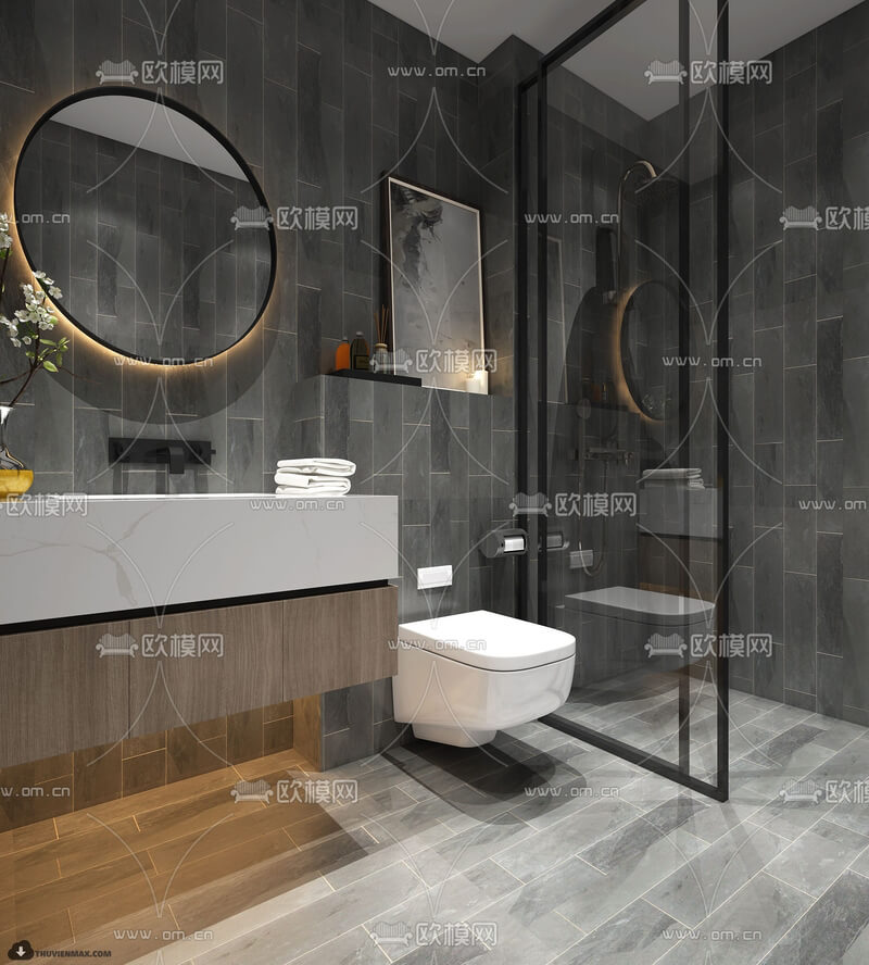 Oumoo Bathroom 377